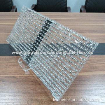 P10 Driving IC, MBI 5024 Box, Body is Small, Easy to Install